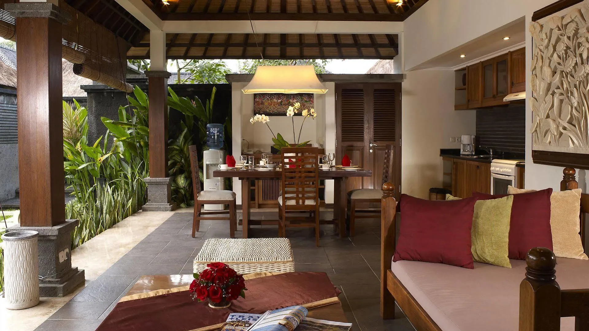 Bali Baik Villa Seminyak