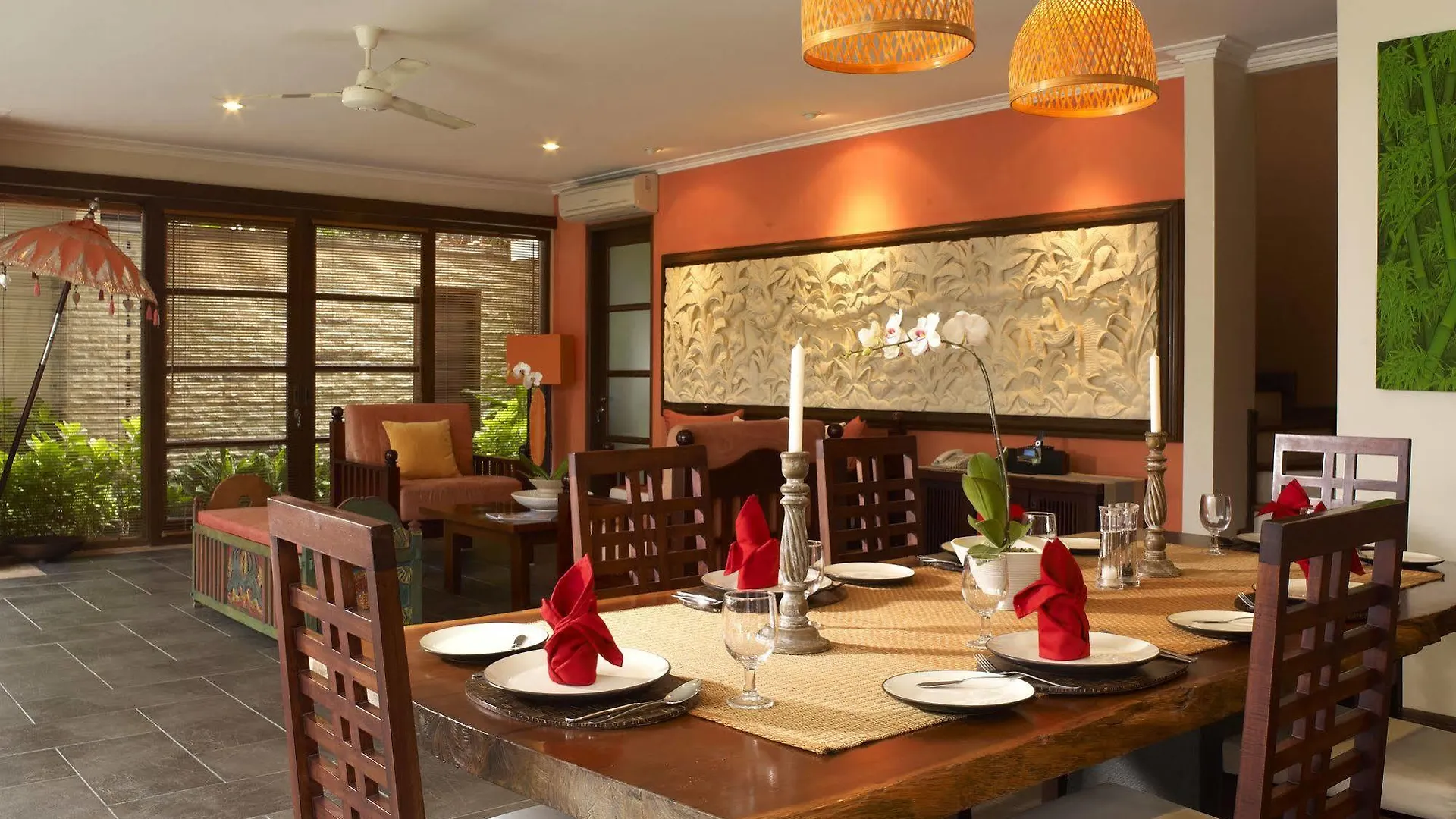 Bali Baik Villa Seminyak